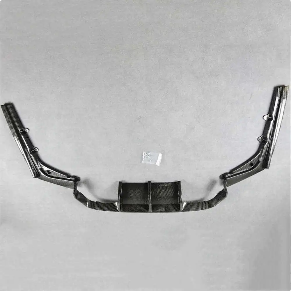 CS-Stil Auto-Stoßstangendiffusor für BMW M3 F80 M4 F82 F83 2013-2016 1