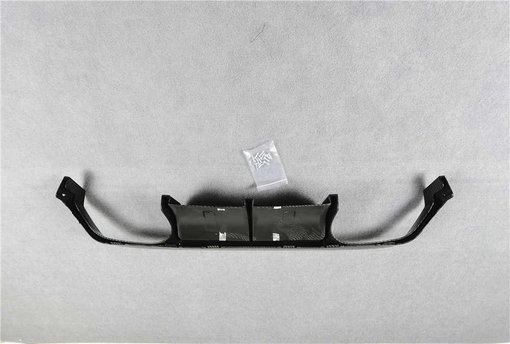 CS Style Car Bumper Diffuser For BMW M3 F80 M4 F82 F83 2013-2016 3