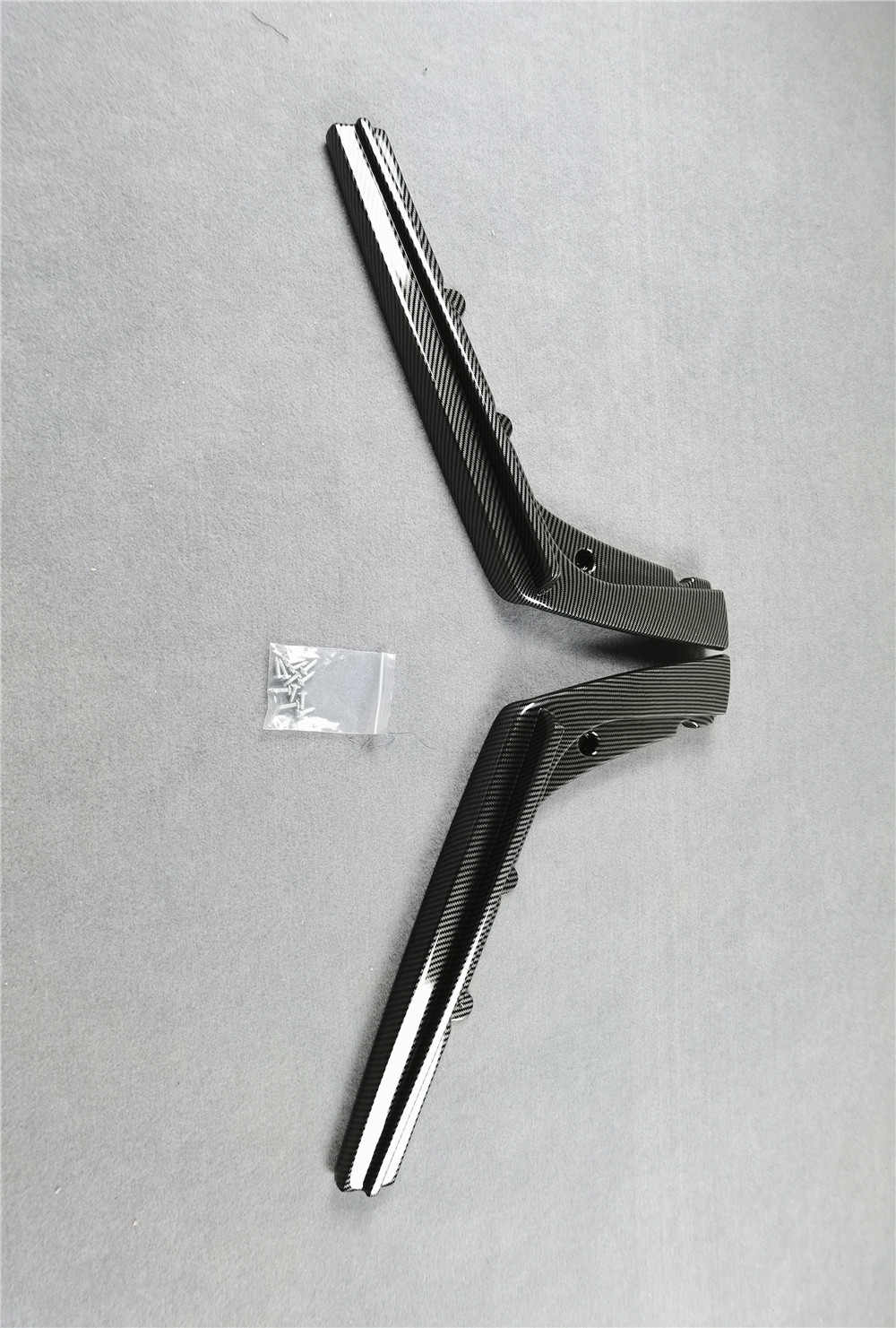 CS Style Car Bumper Diffuser For BMW M3 F80 M4 F82 F83 2013-2016 4