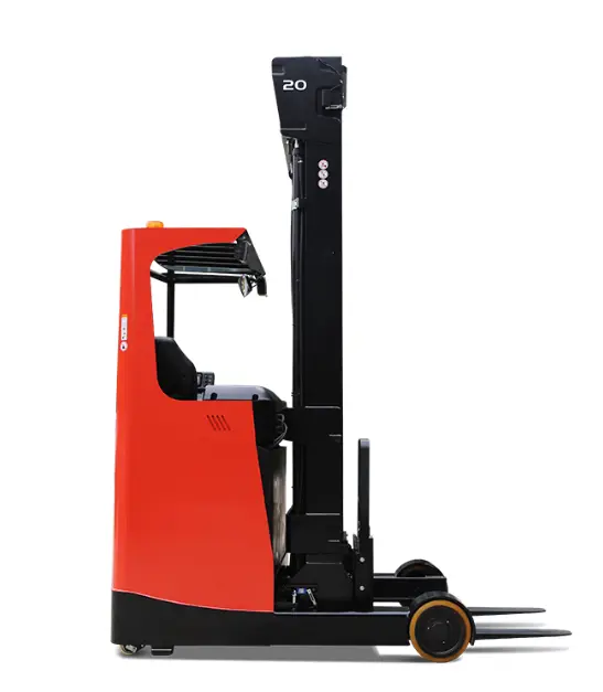 Meenyon Outdoor Electric Forklift Supplier 2
