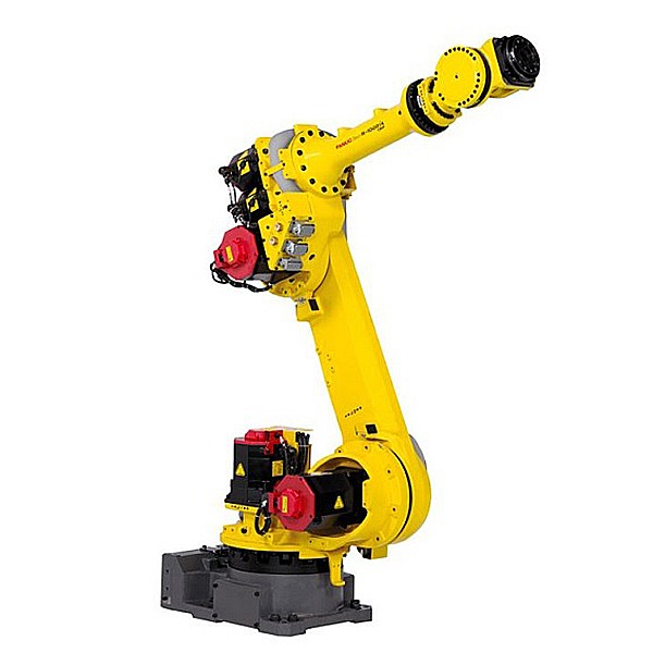 Ciansung रोबोट R-1000iA/130F कॉम्पैक्ट हाई-स्पीड स्पॉट वेल्डिंग रोबोट 1