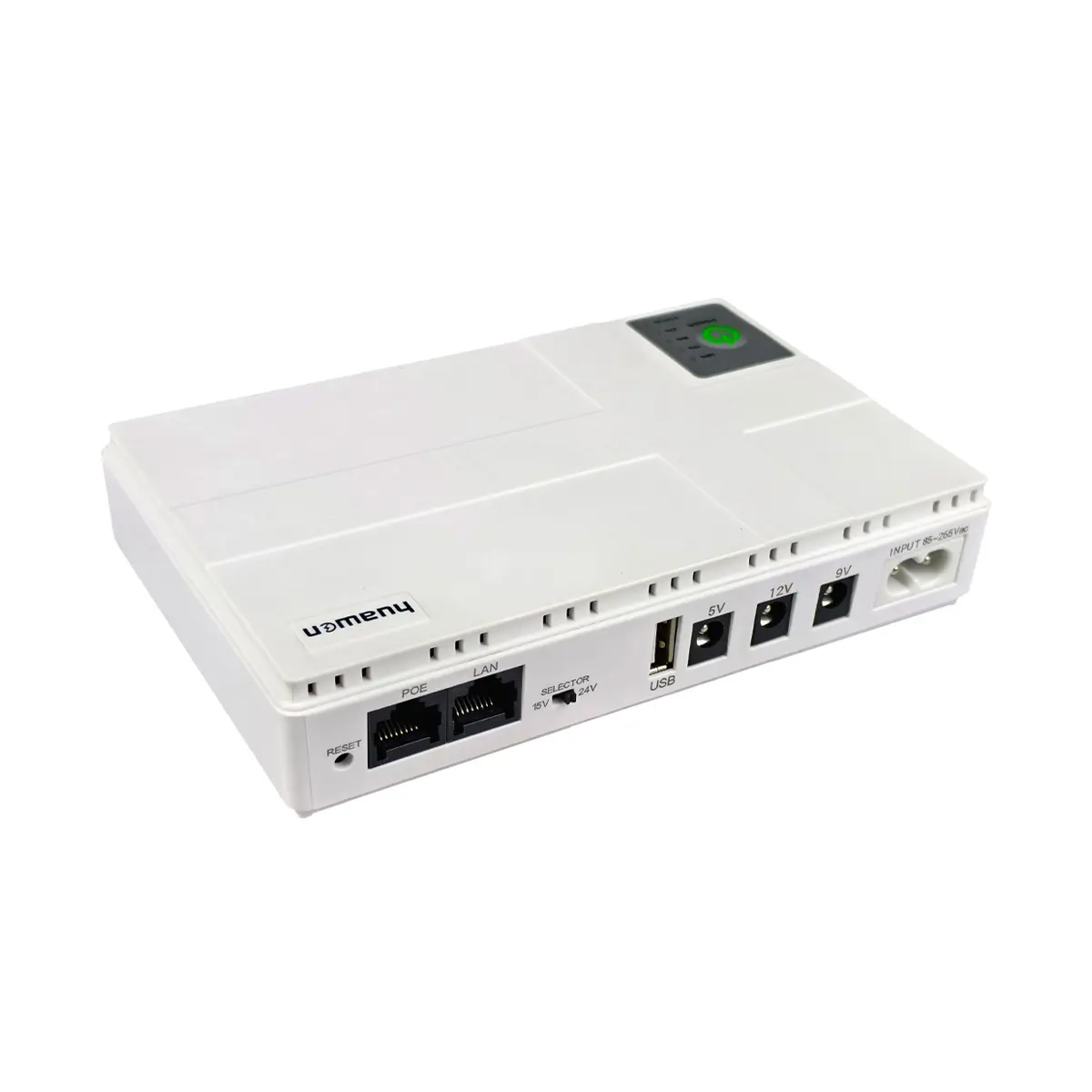 POE36-5912 5V/9V/12V DC 15V/24V POE Multi Output 1