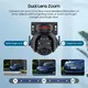 Newestlow Power Solar 4g Camera for Supermarket 3