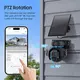 Newestlow Power Solar 4g Camera for Supermarket 6