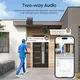 Newestlow Power Solar 4g Camera for Supermarket 7