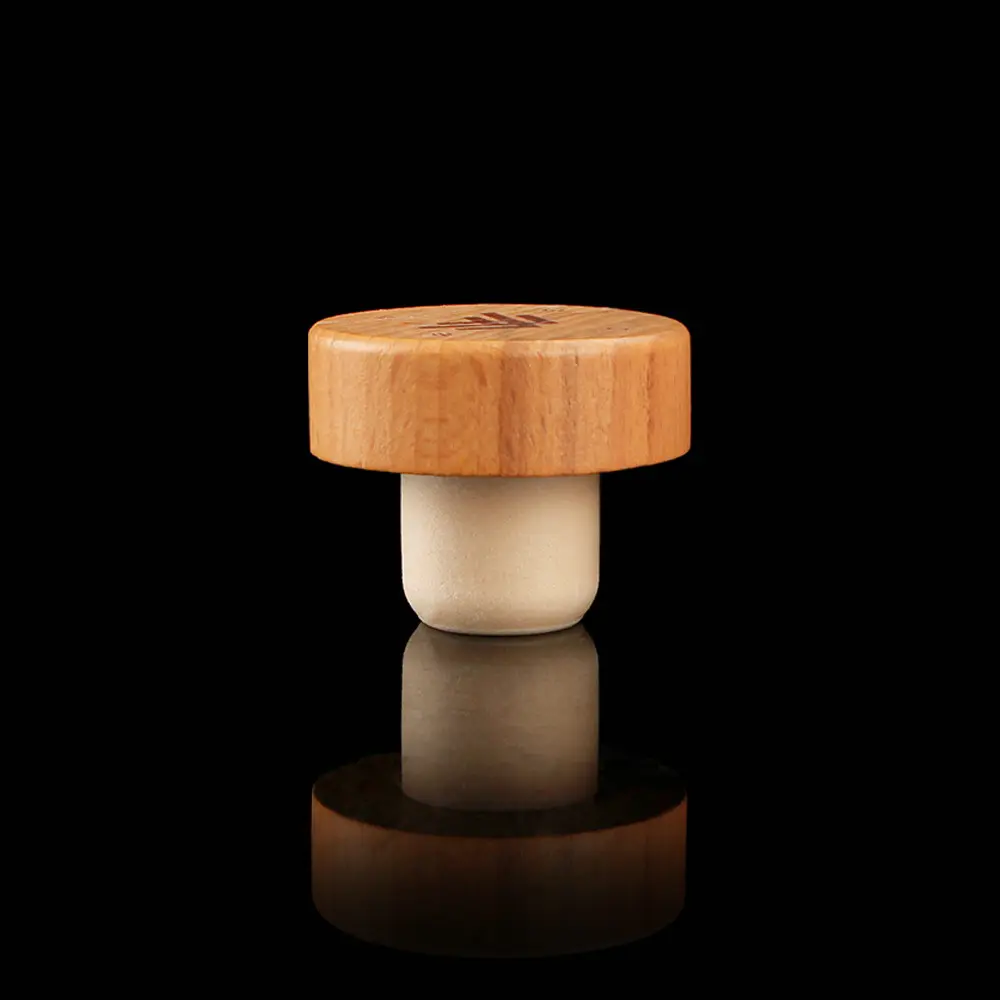 Bottle Stopper Wholesale Customized by Changyou Glass 3
