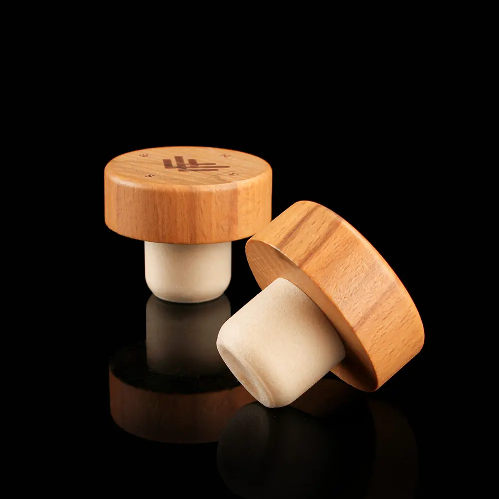 Bottle Stopper Wholesale Customized by Changyou Glass 2