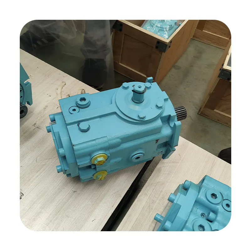 Axial Piston Pump Fixed Displacement T/T Wholesale - Highland Hydraulic 5
