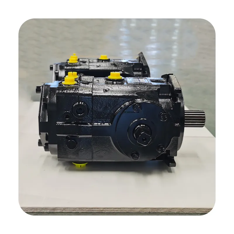 Axial Piston Pump Fixed Displacement T/T Wholesale - Highland Hydraulic 4