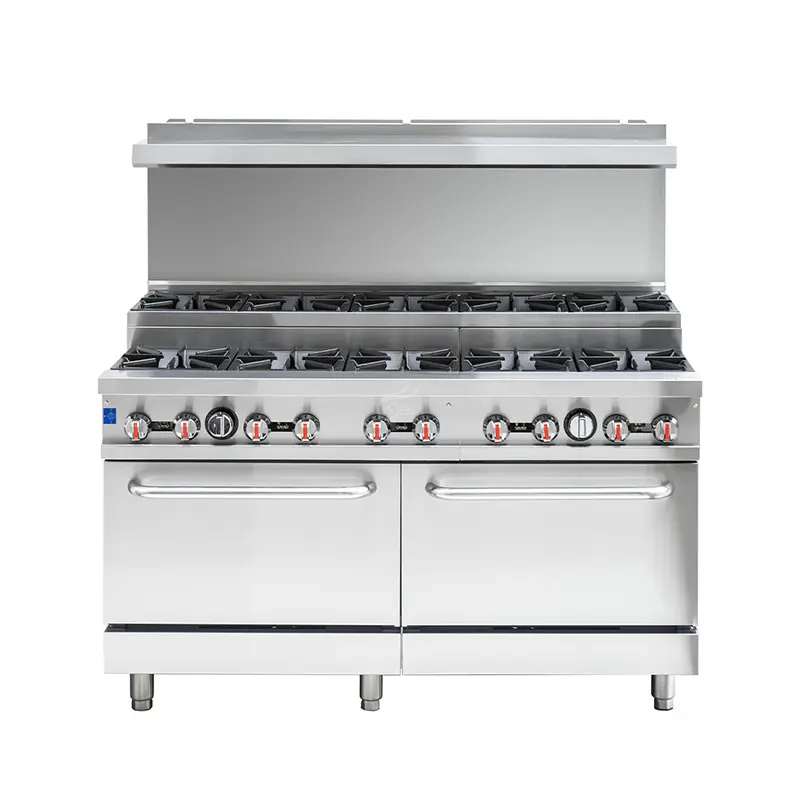 Rebenet Restaurant Kitchen Cooking Equipment Factory Direct Supply 2