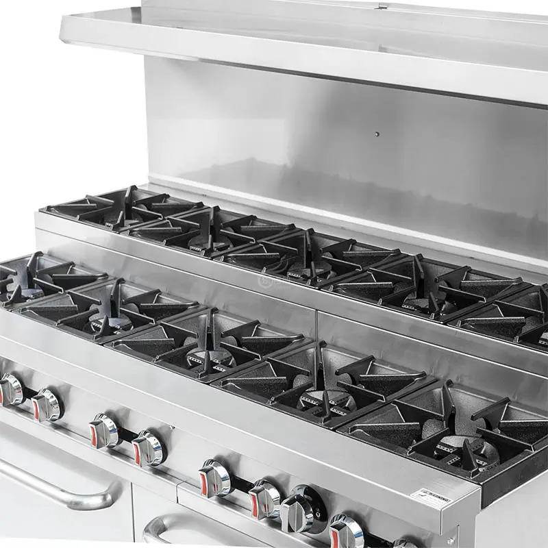 Rebenet Restaurant Kitchen Cooking Equipment Factory Direct Supply 4