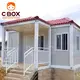 Portable Living Containers Customized - - CBOX Container House 2