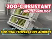 Hot Sale High Temperature Light Fixture 1
