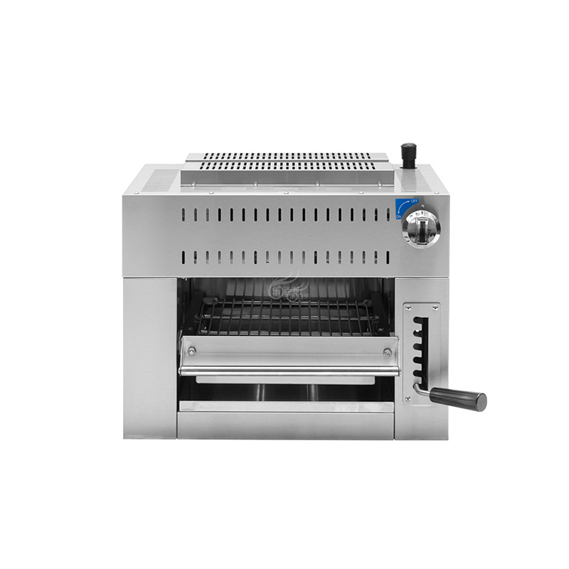 24 inch Cheese Melter Gas​ Salamander Grill (RCM-24L) 6