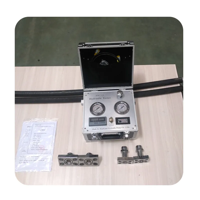 Understanding and Selecting the Perfect Portable Hydraulic Tester 1