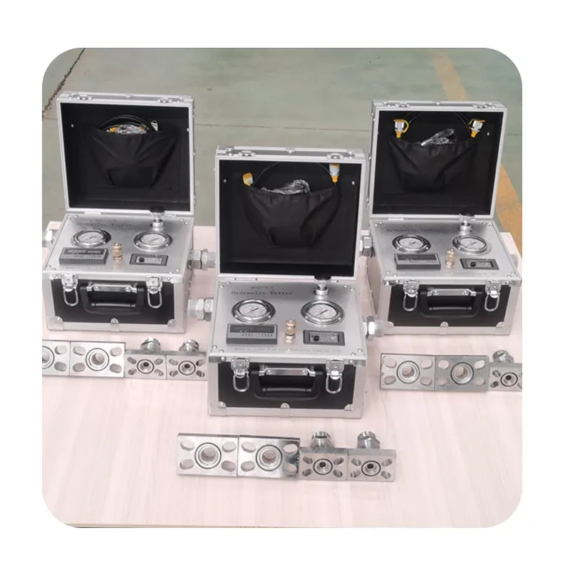 The Efficiency Boosters in Hydraulic Tester Technology 1
