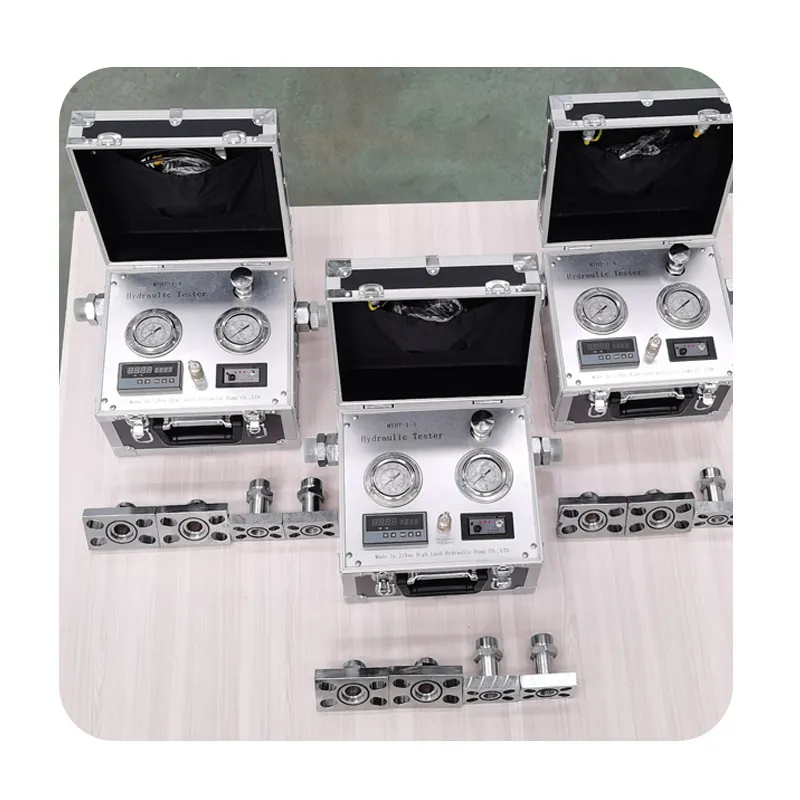 Portable Hydraulic Tester 420bar Wholesale - Highland Hydraulic 2