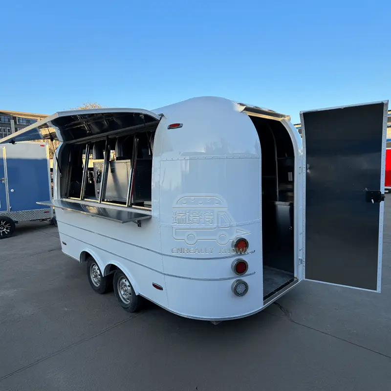 Specialfremstillede madtrailere - - Cnreally Known 2