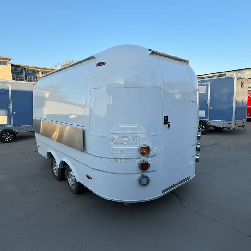 Specialfremstillede madtrailere - - Cnreally Known 7