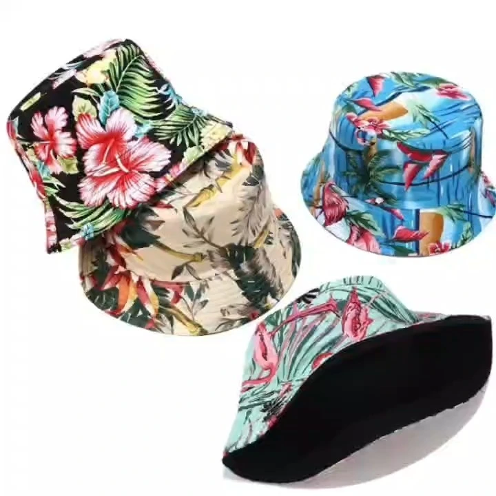 chapeau de seau hawaï