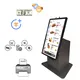 Kiosk Payment Terminals Touch Screen Self Ordering Printer Payment KIosk - - LUXURING 4