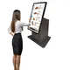 Kiosk Payment Terminals Touch Screen Self Ordering Printer Payment KIosk - - LUXURING 3