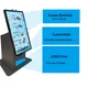 Kiosk Payment Terminals Touch Screen Self Ordering Printer Payment KIosk - - LUXURING 2