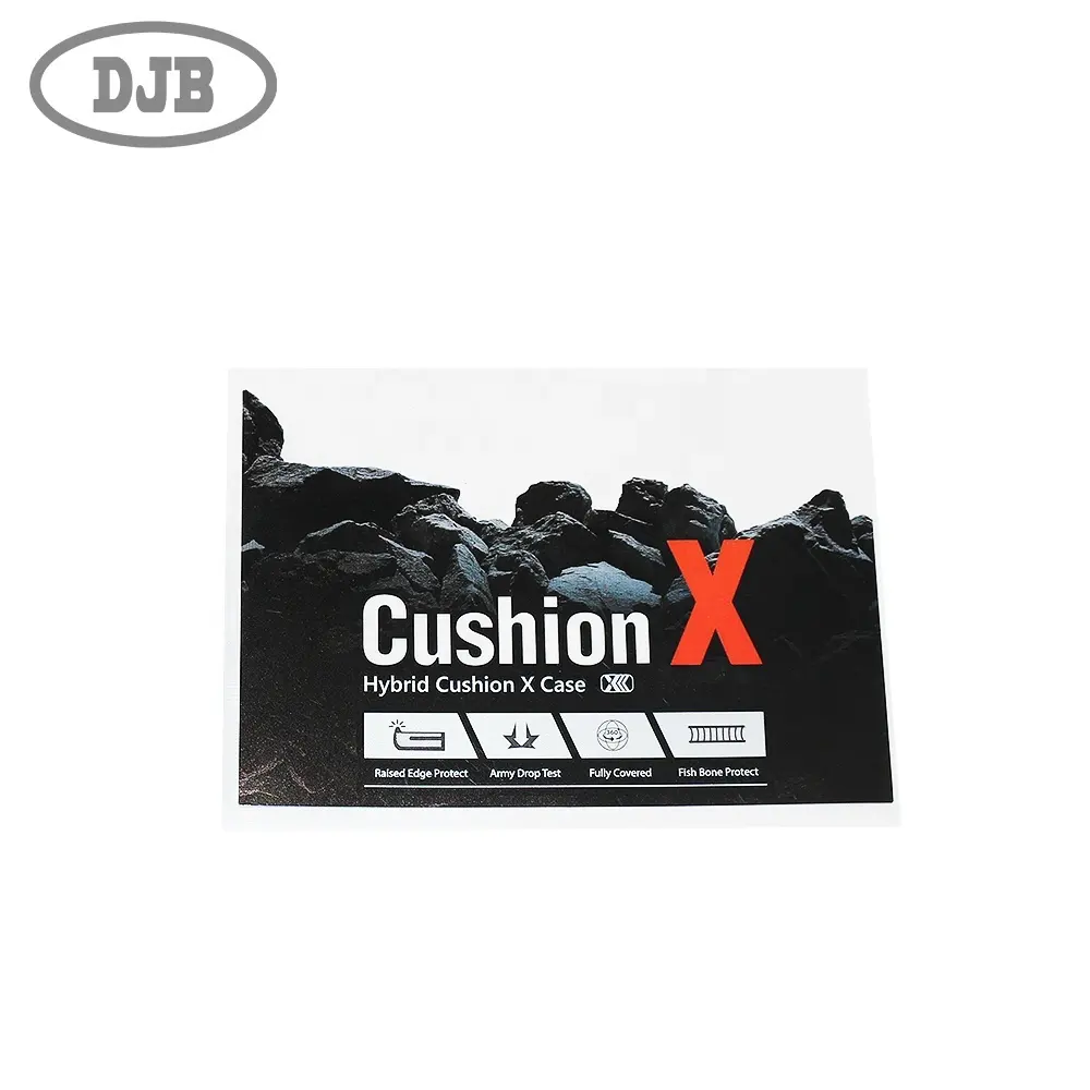 Waterproof Outdoor Stickers - - DJB 5