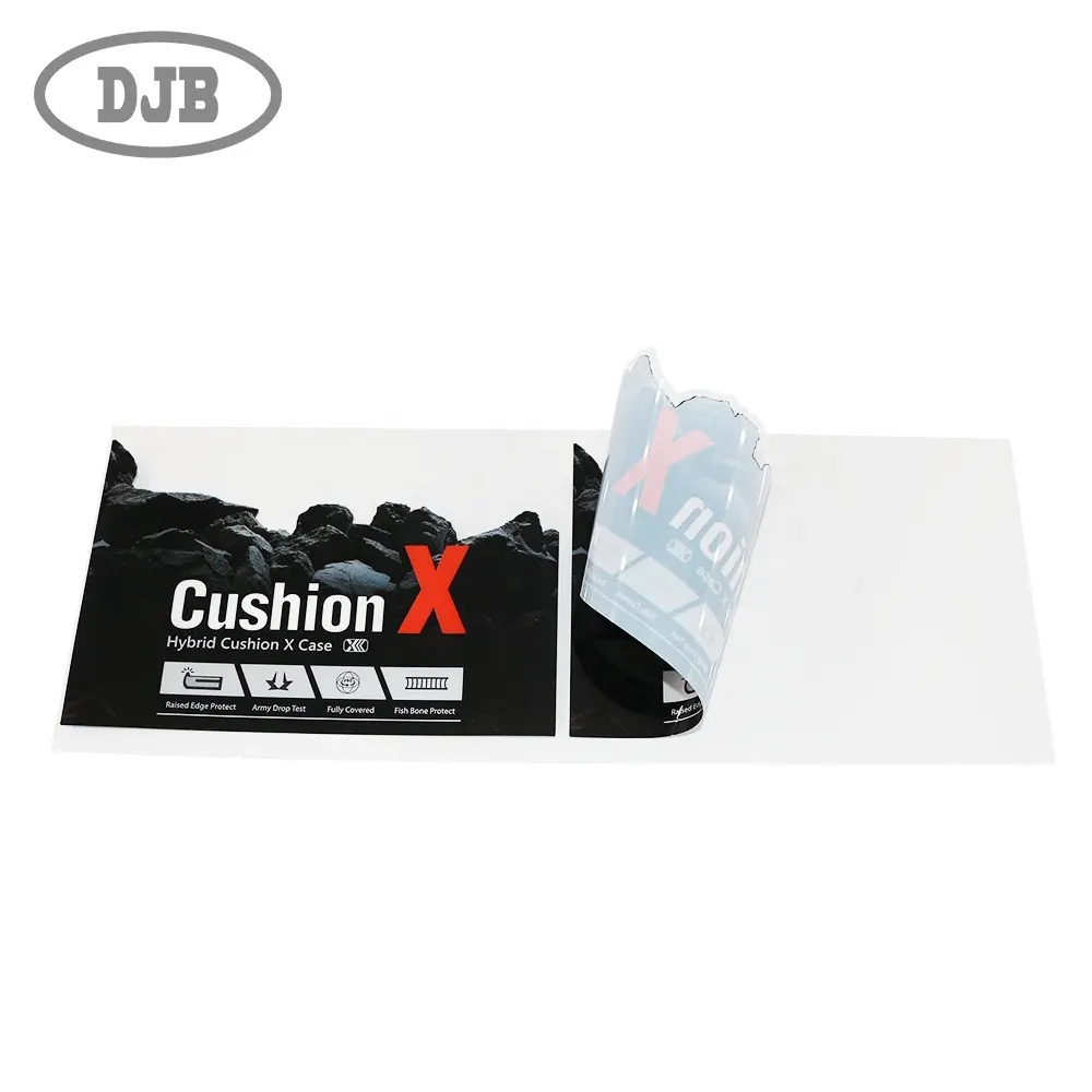 Waterproof Outdoor Stickers - - DJB 4
