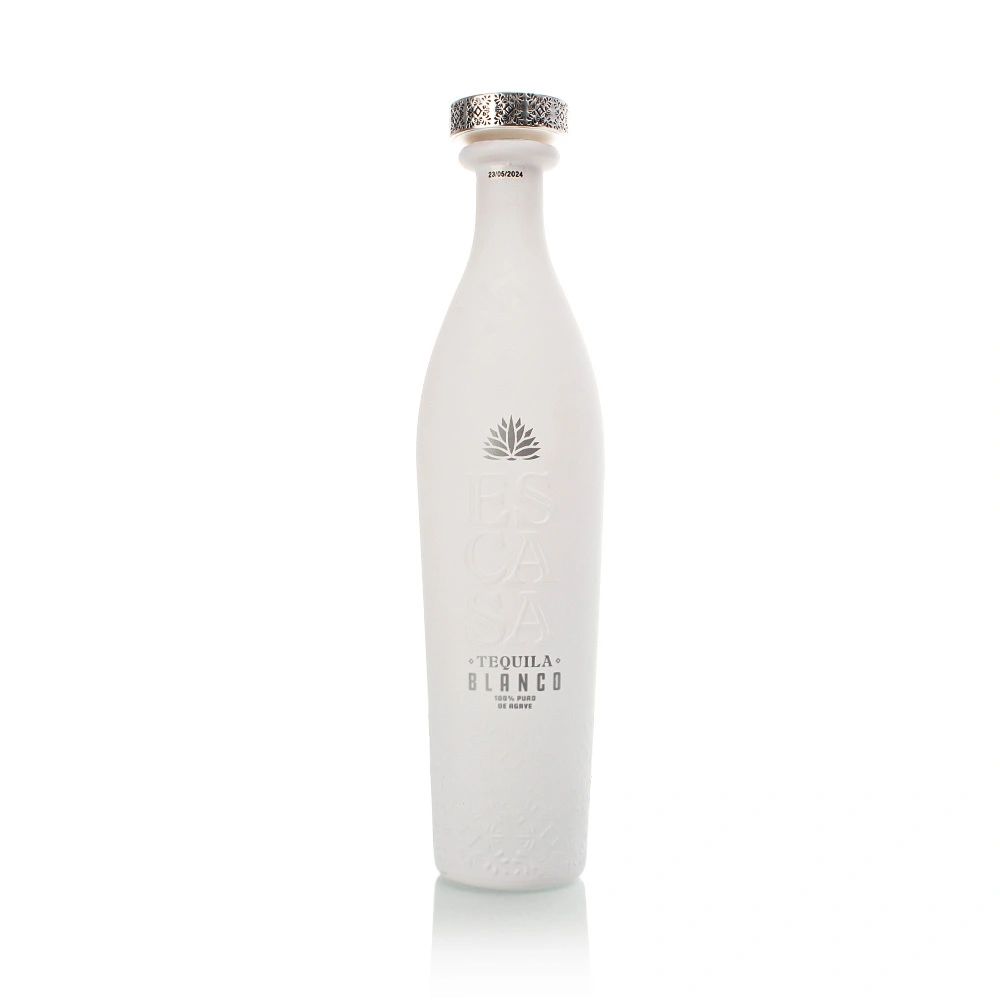 Chai thủy tinh đựng rượu tequila dạng xịt 750ml 1