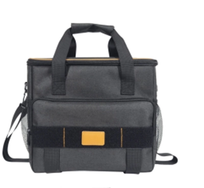 Isolierte, kühle Lunchtasche für Büroarbeit und Picknick 1