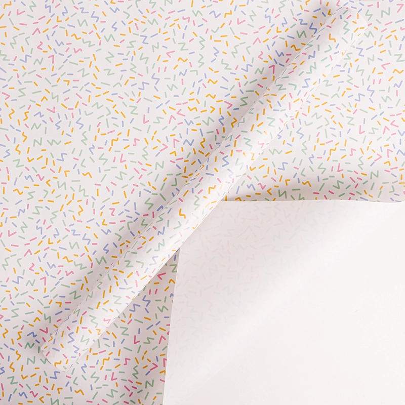 MSD High Quality Holiday Birthday Gift Wrapping Paper DIY Handmade Materials 1