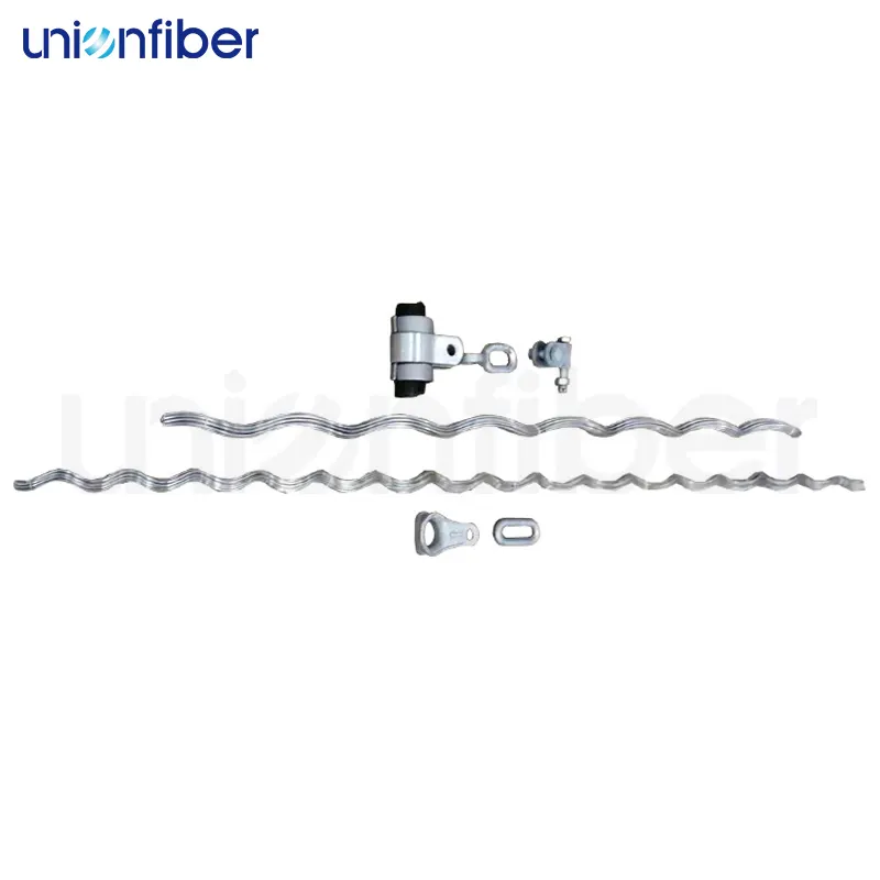 Wedge Type Tension Clamp 3-15 Working Days by Unionfiber 2