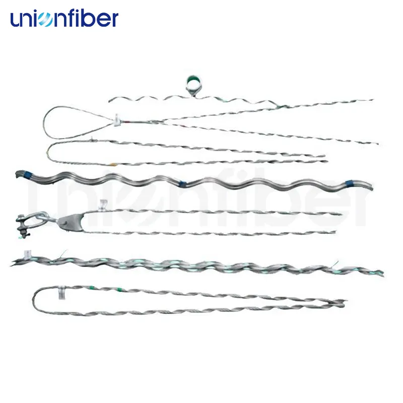 Wedge Type Tension Clamp 3-15 Working Days by Unionfiber 3