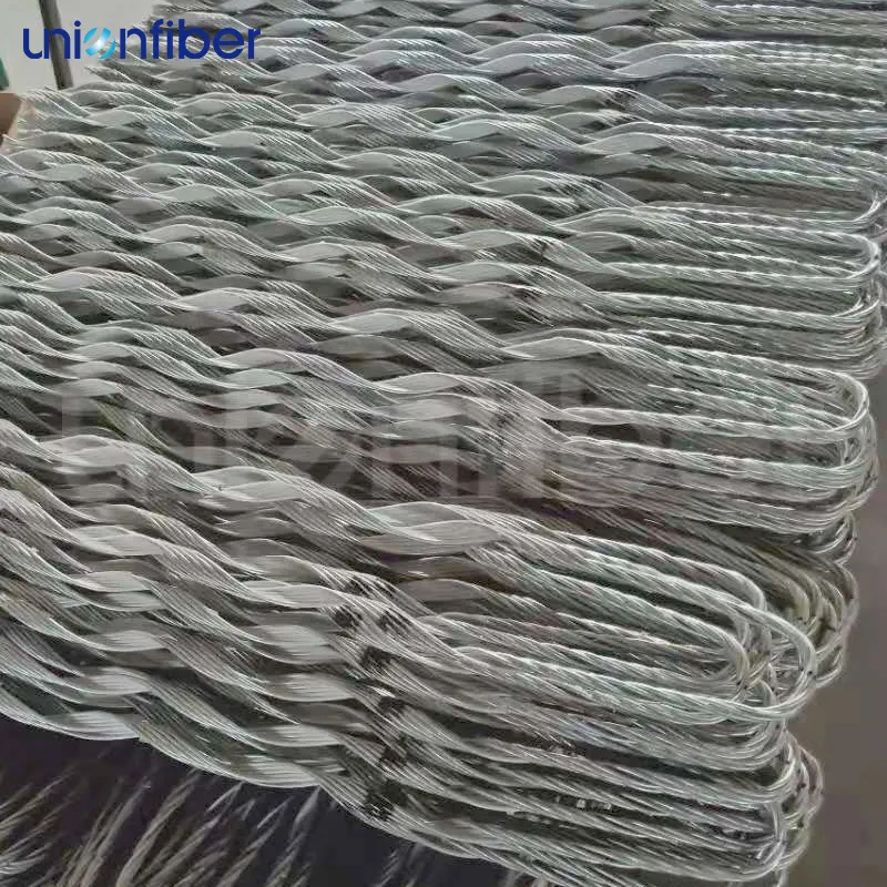 Wedge Type Tension Clamp 3-15 Working Days by Unionfiber 5