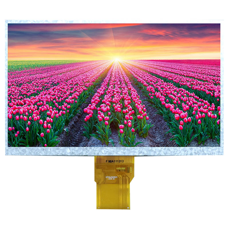 شاشة CNK 7 بوصة TFT LCD 2