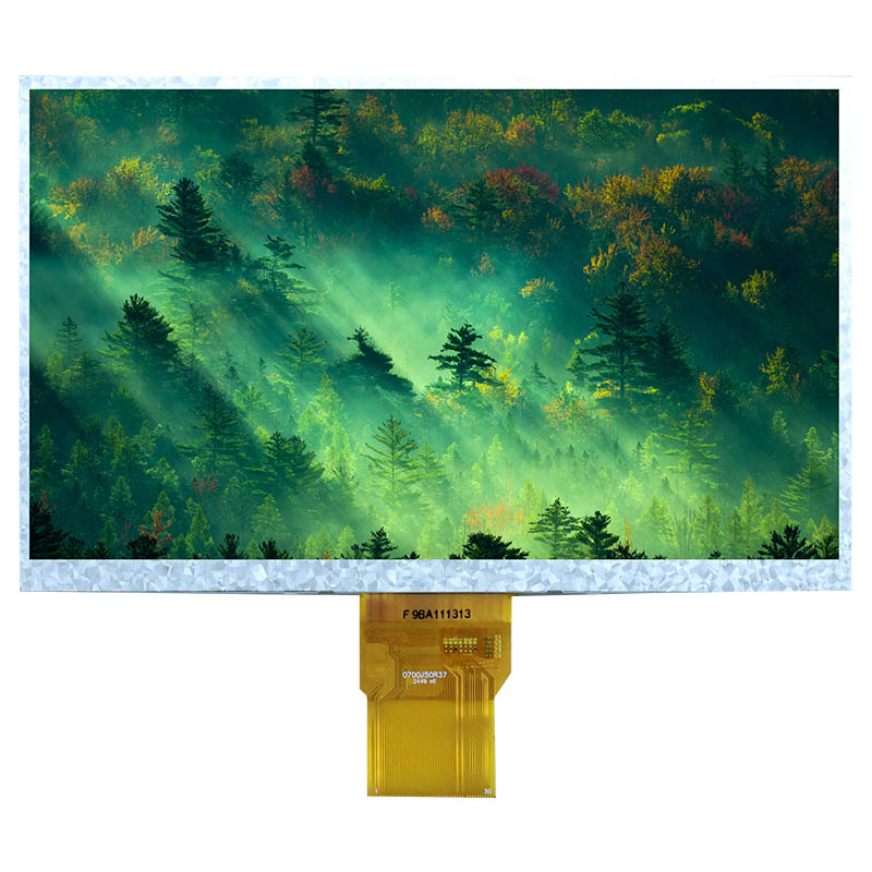 شاشة CNK 7 بوصة TFT LCD 3