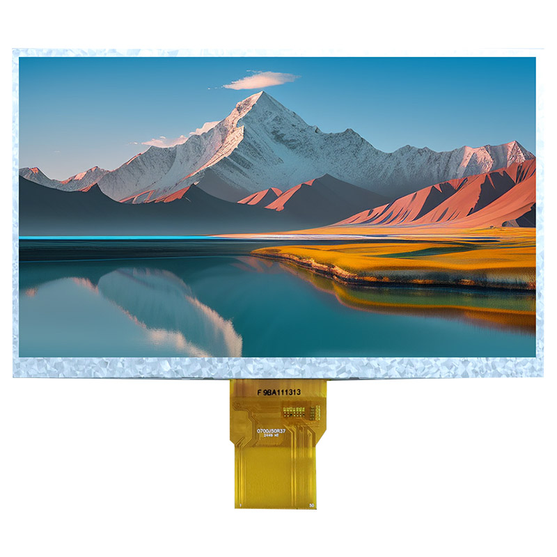 شاشة CNK 7 بوصة TFT LCD 4