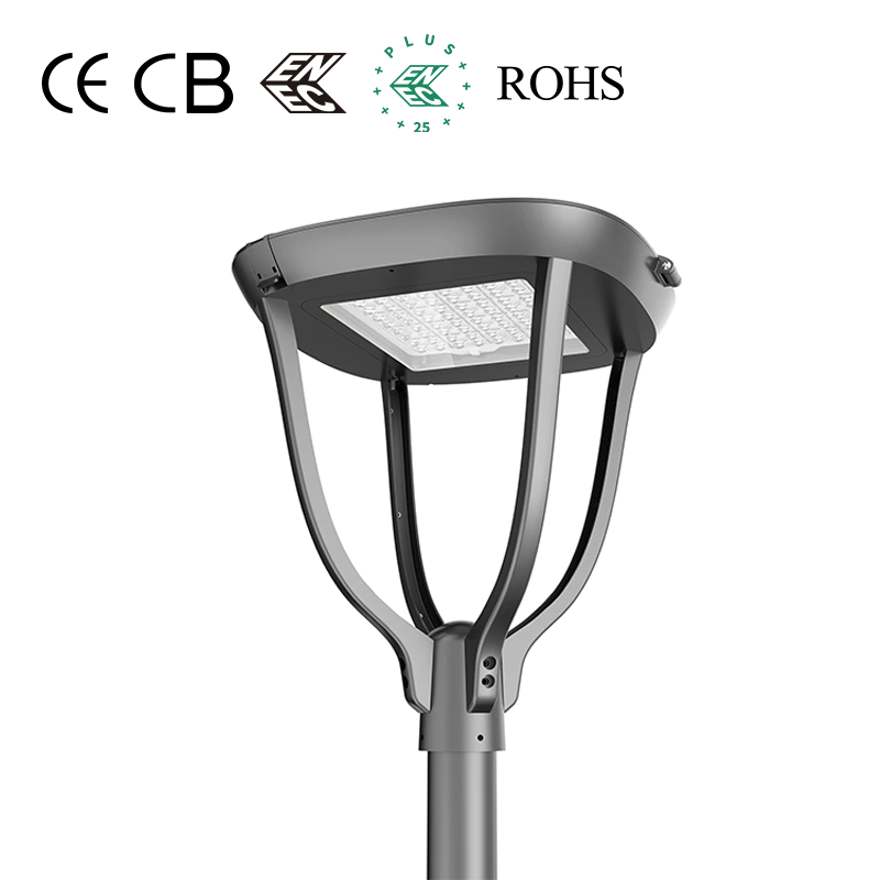 CHZ-GD36C Haute efficacité SMD5050 LEULES DE JARDIN LED avec 5 ans Garantie 1