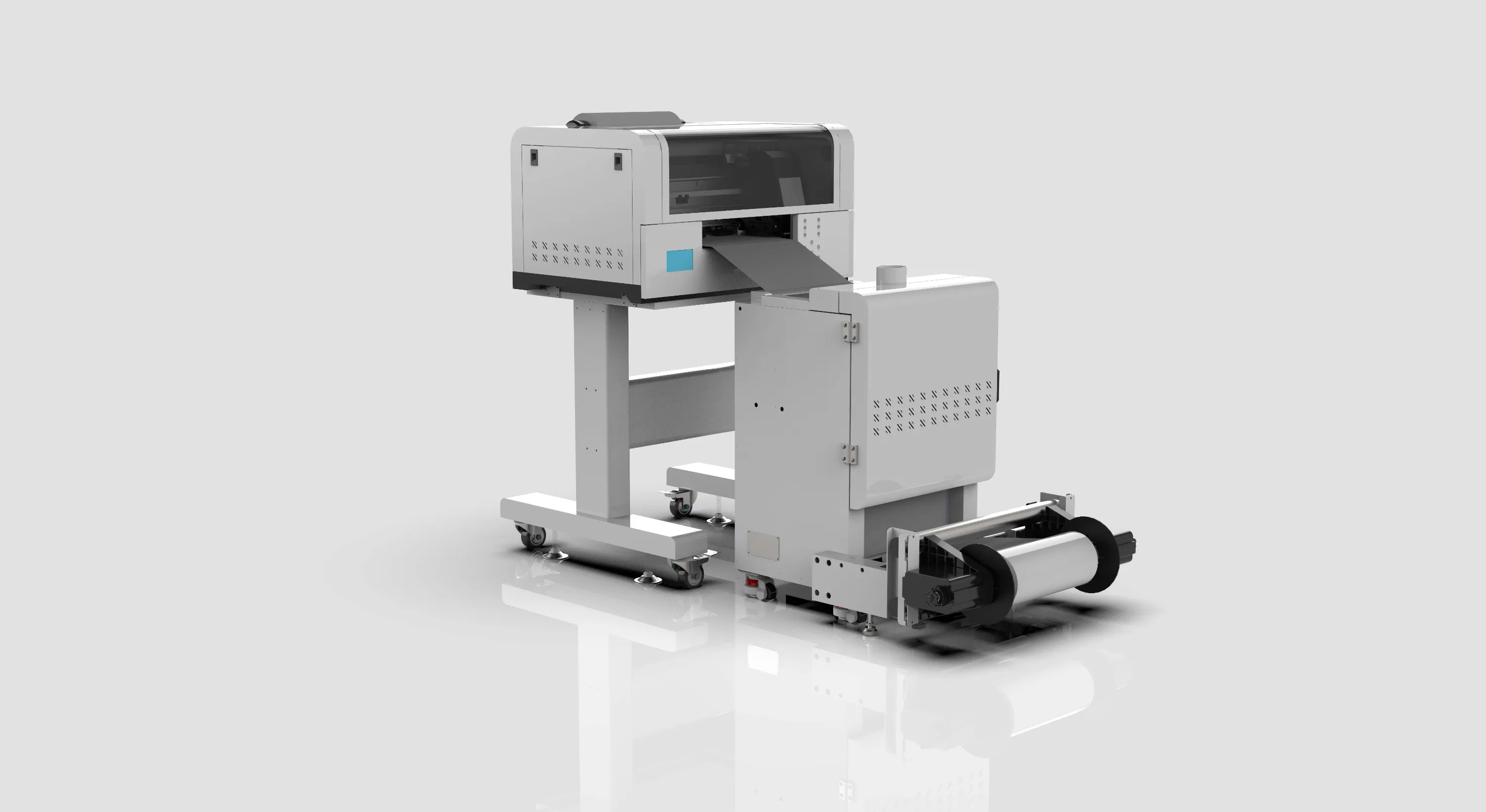 Dtf Printer Factory - - PRINTINGPLUS-1 8