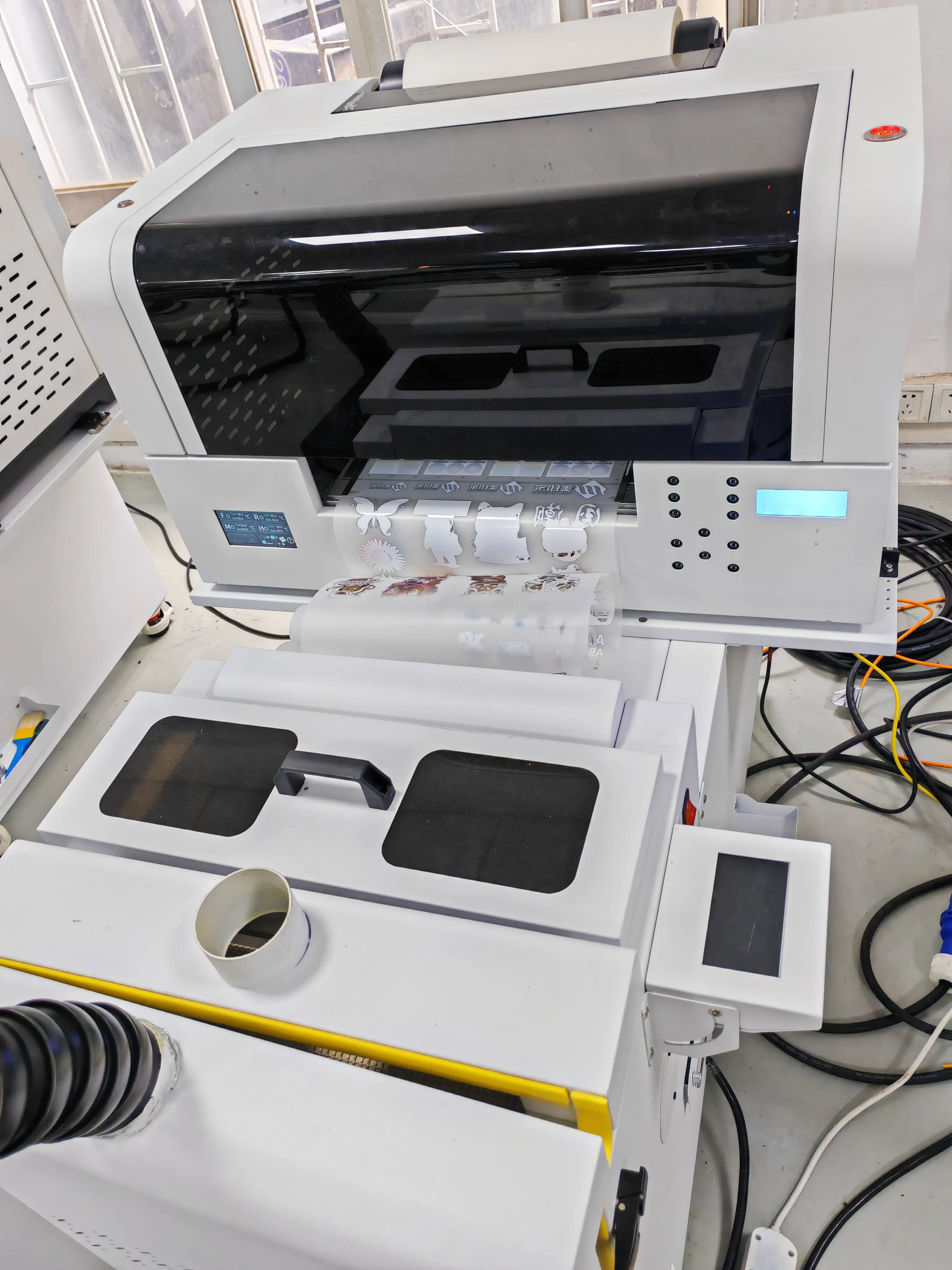 Dtf Printer Manufacturer by PRINTINGPLUS 7
