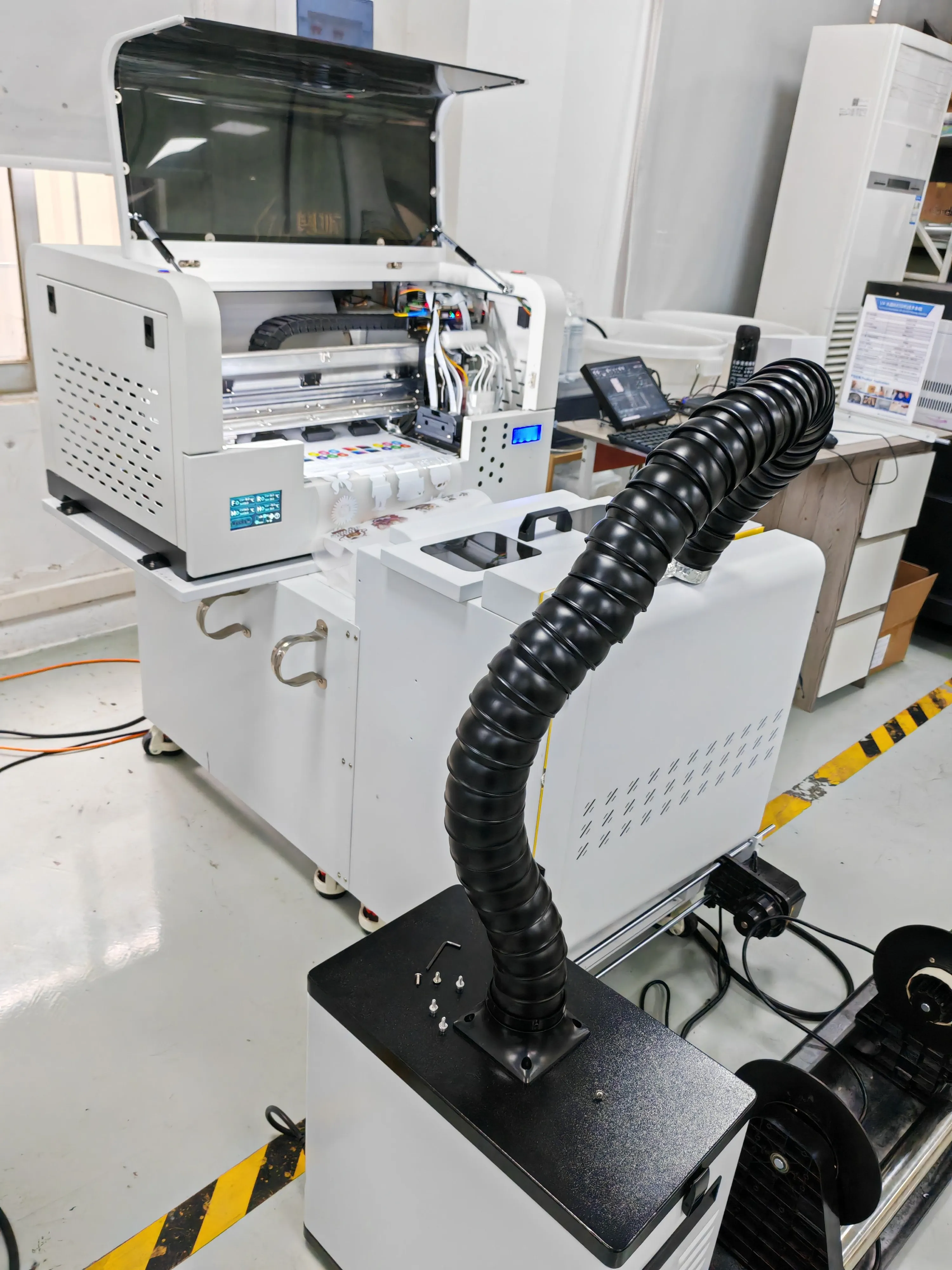 Dtf Printer Factory - - PRINTINGPLUS 5