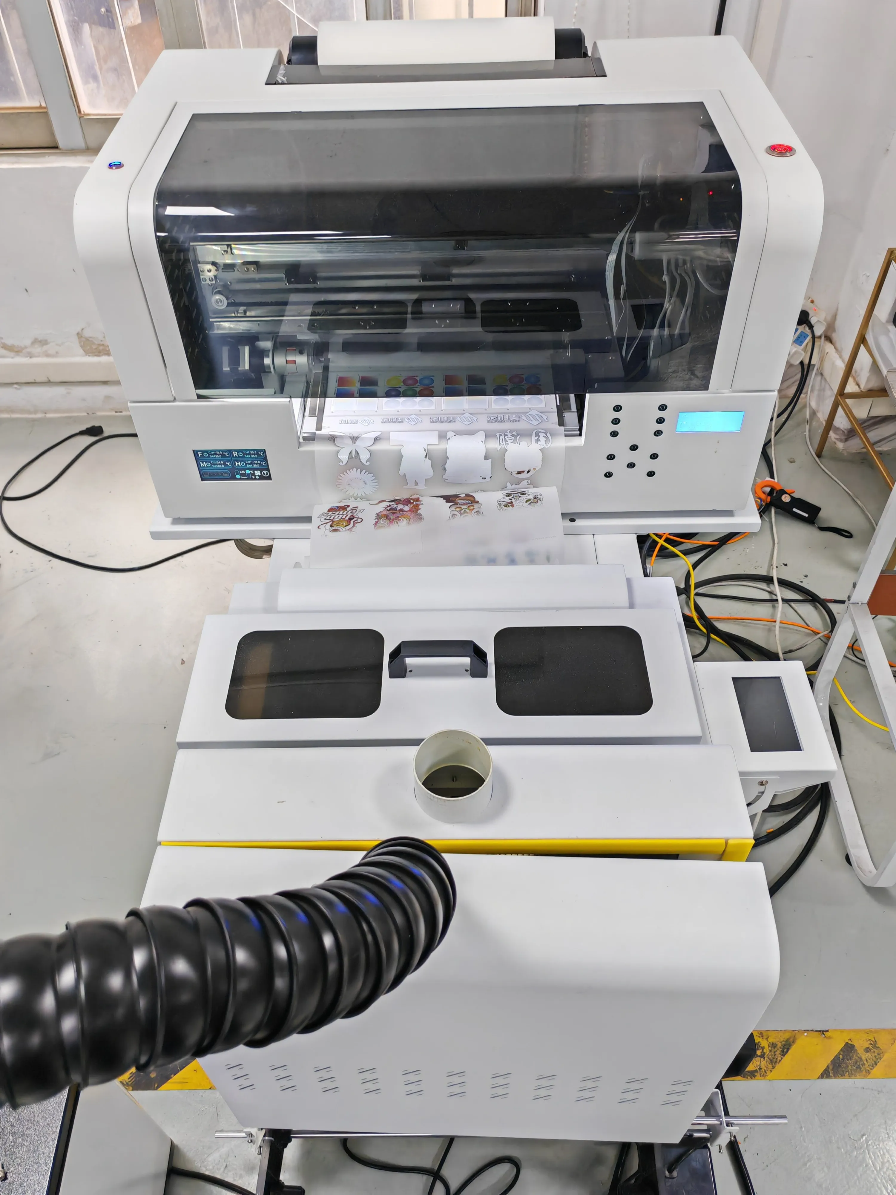 Dtf Printer Factory - - PRINTINGPLUS 6