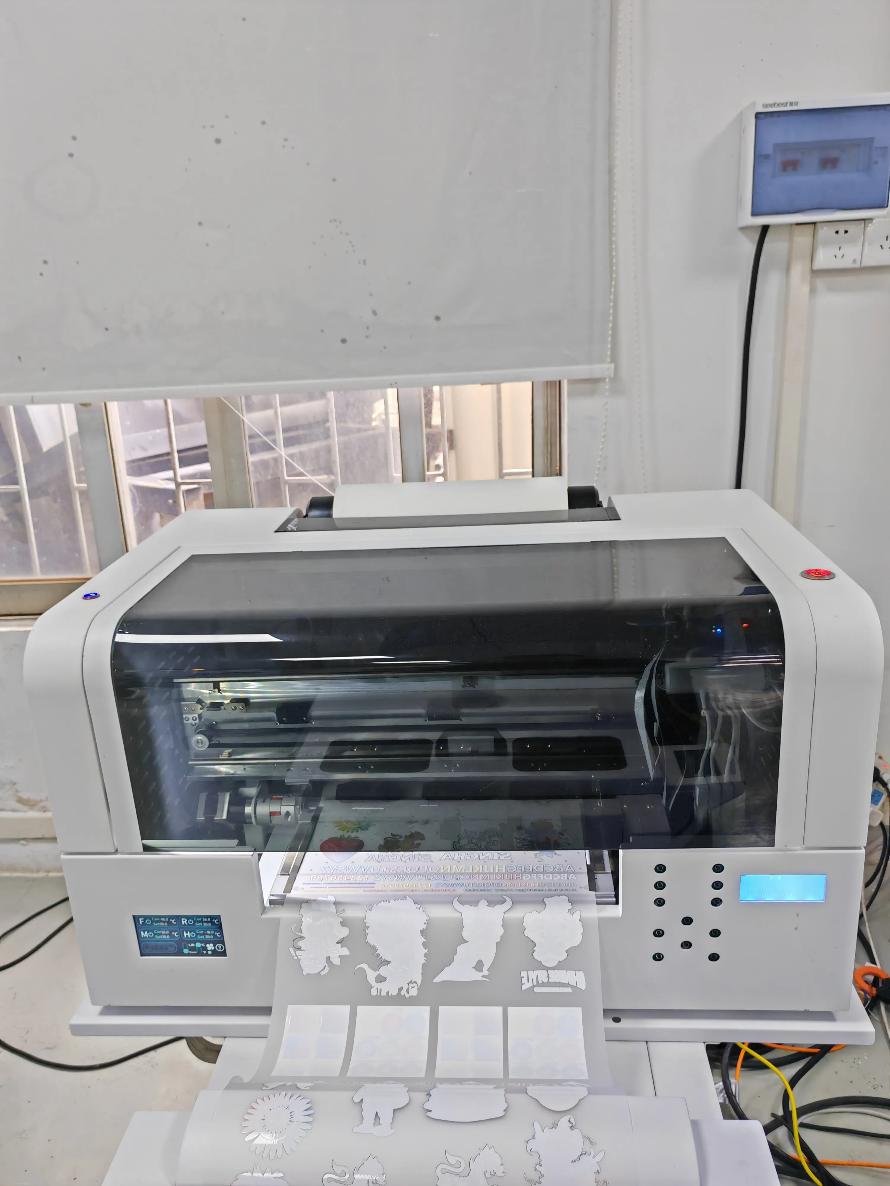 Dtf Printer Factory - - PRINTINGPLUS 7