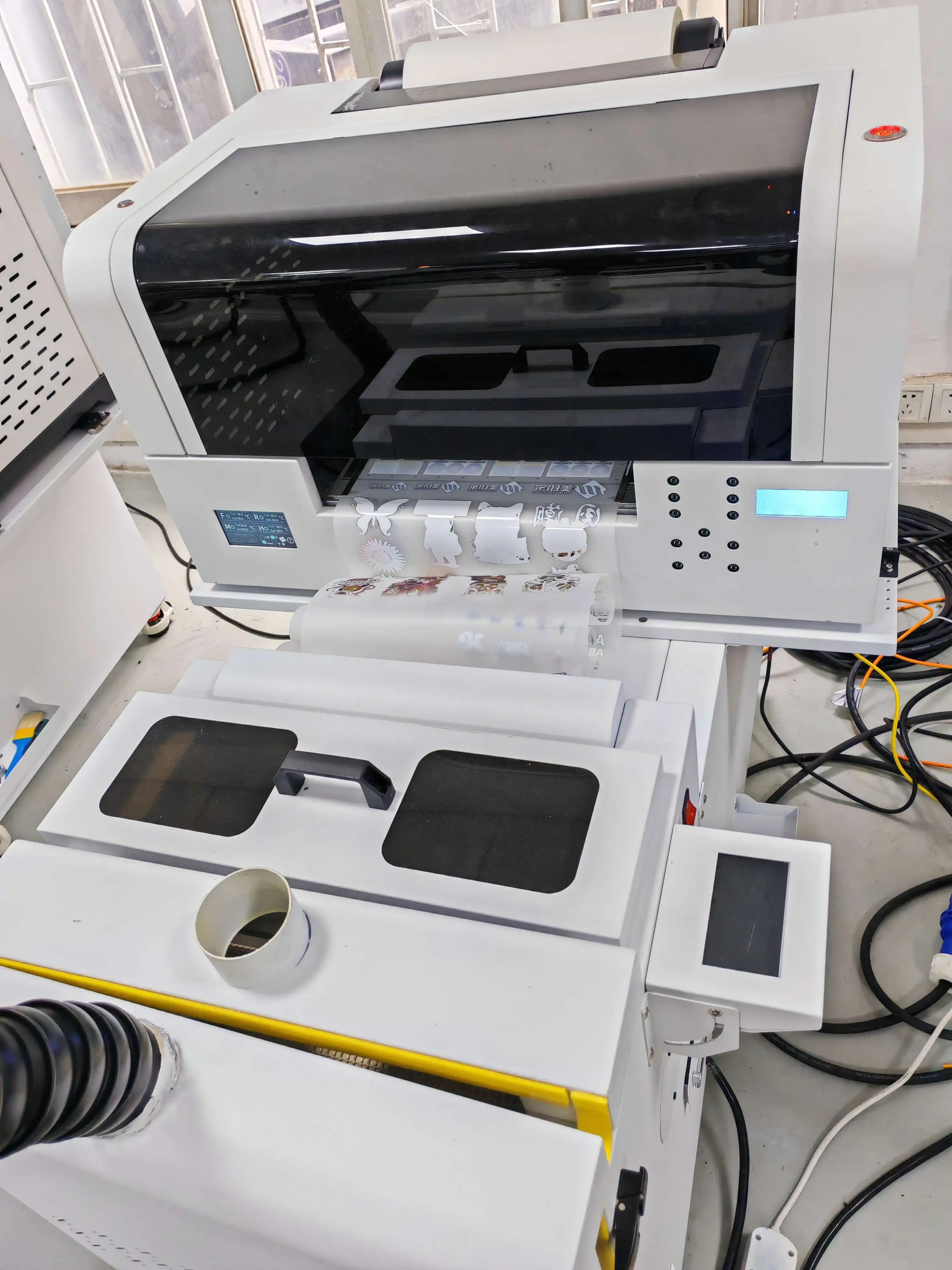 Small Business Dtf Printer - - PRINTINGPLUS 5