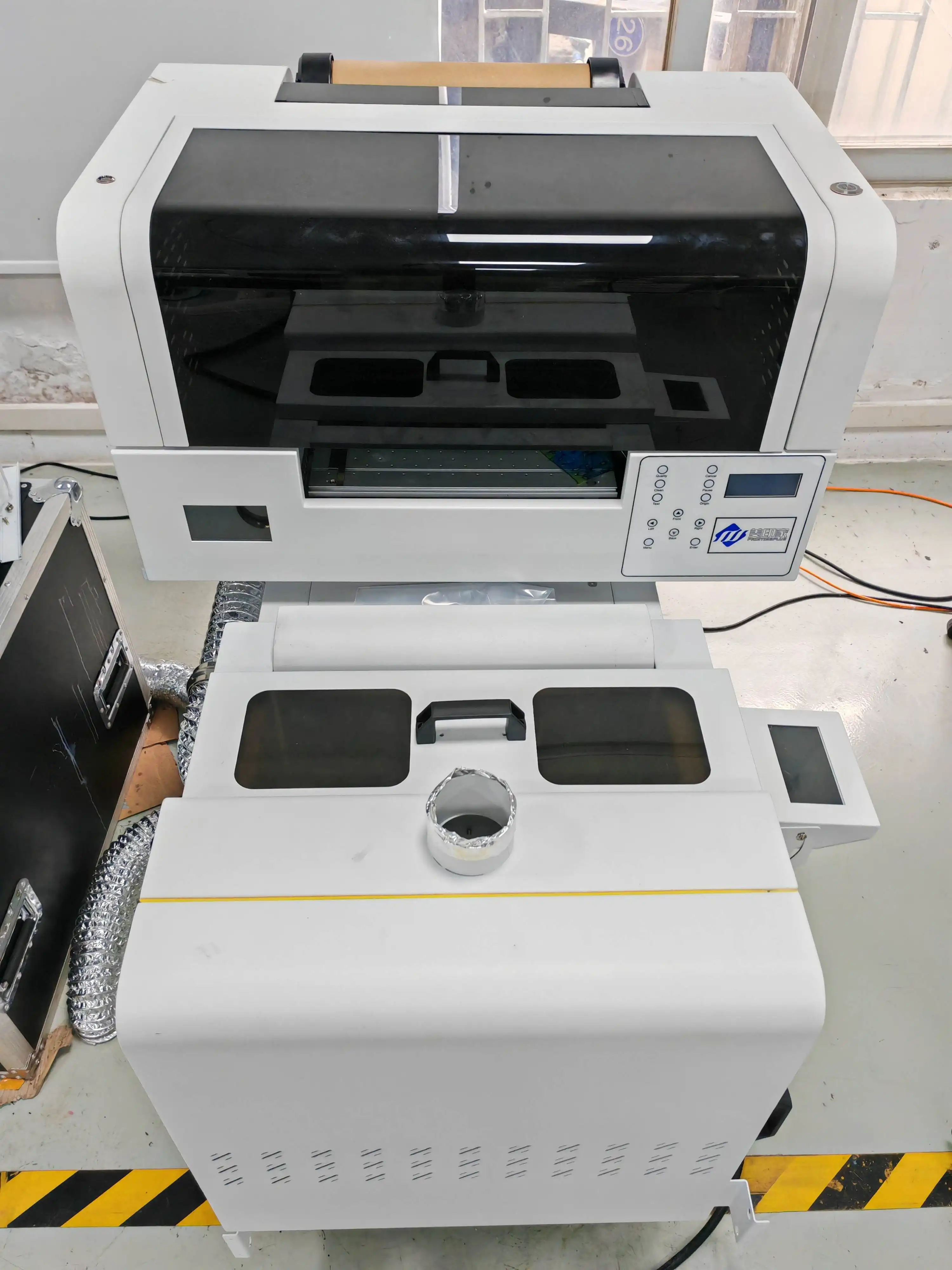 Small Business Dtf Printer - - PRINTINGPLUS 4