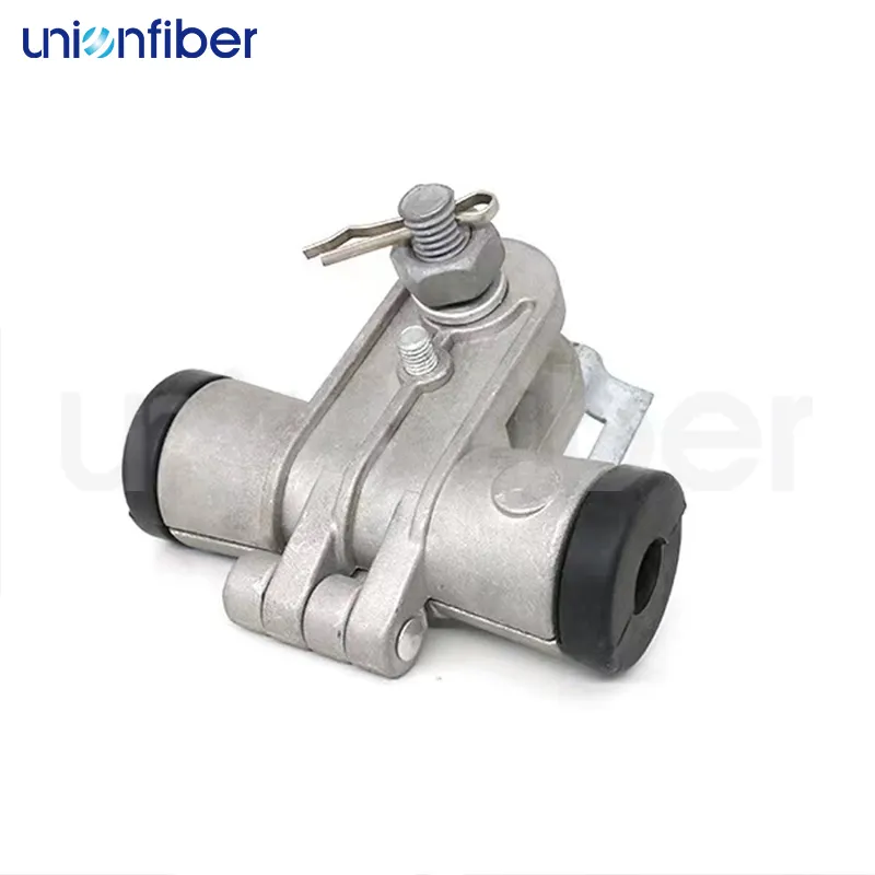 Dead Clamp Vendor Tangent Support for ADSS Drop Cable 2