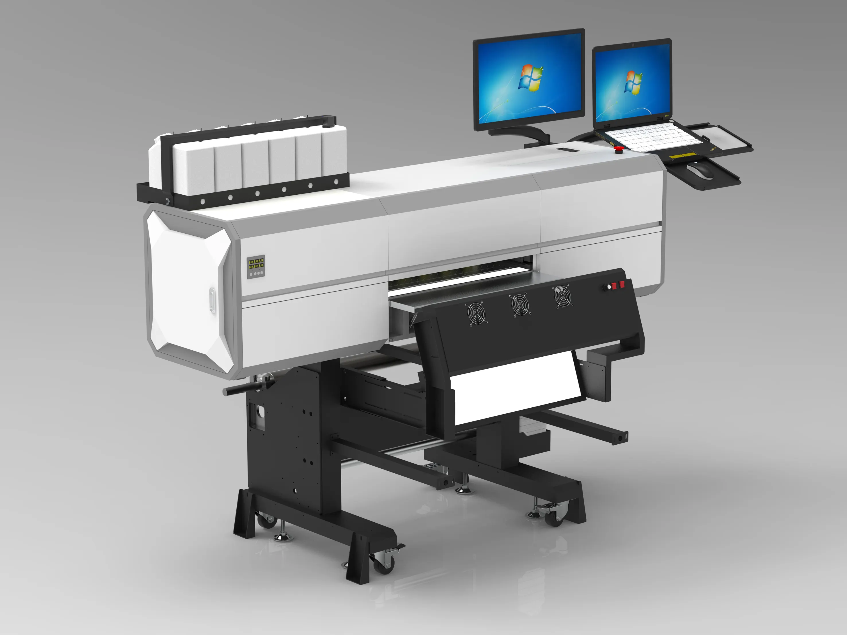 Direct Film Transfer Printer Wholesale - PRINTINGPLUS-1 2