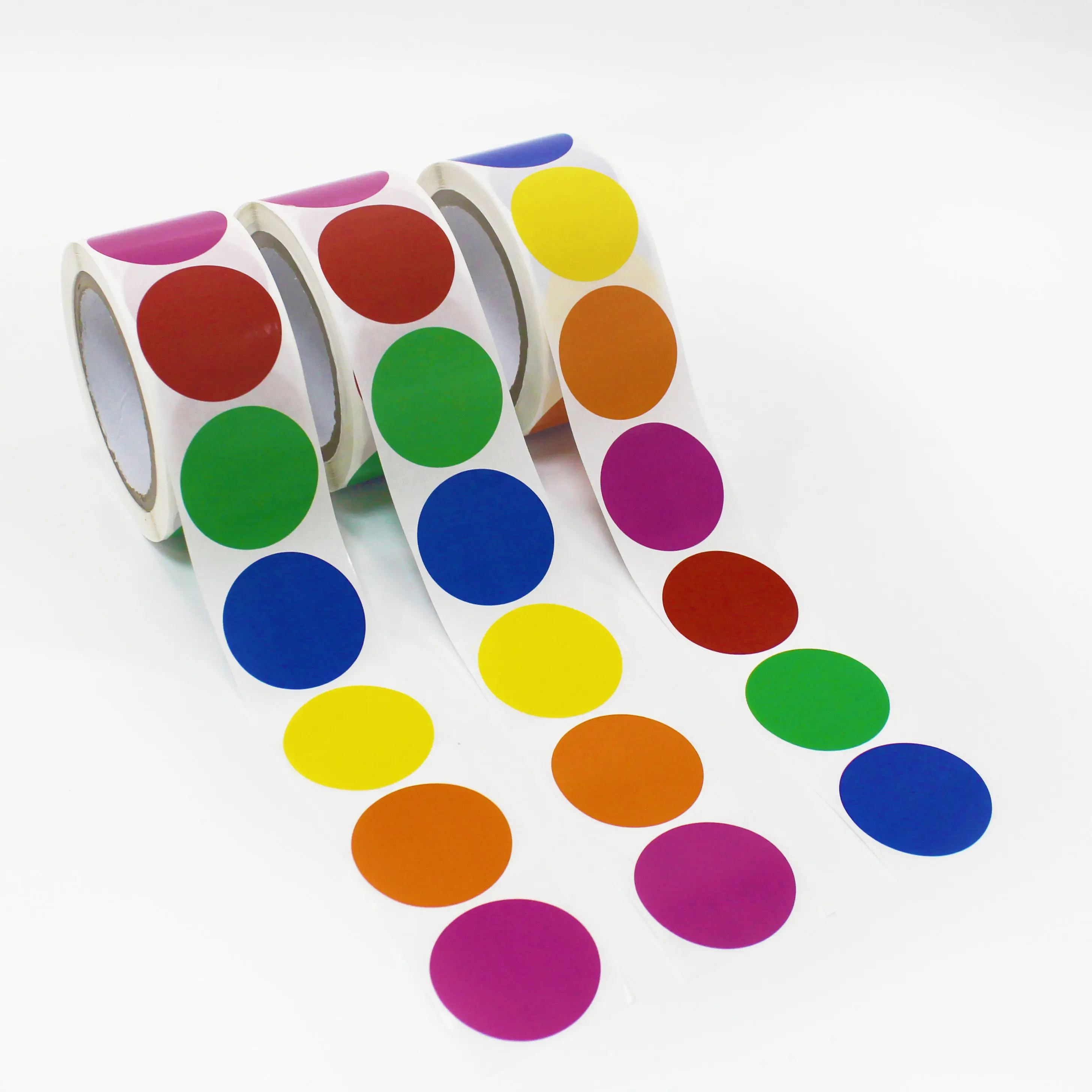 Cute Name Tag Stickers by DJB 2