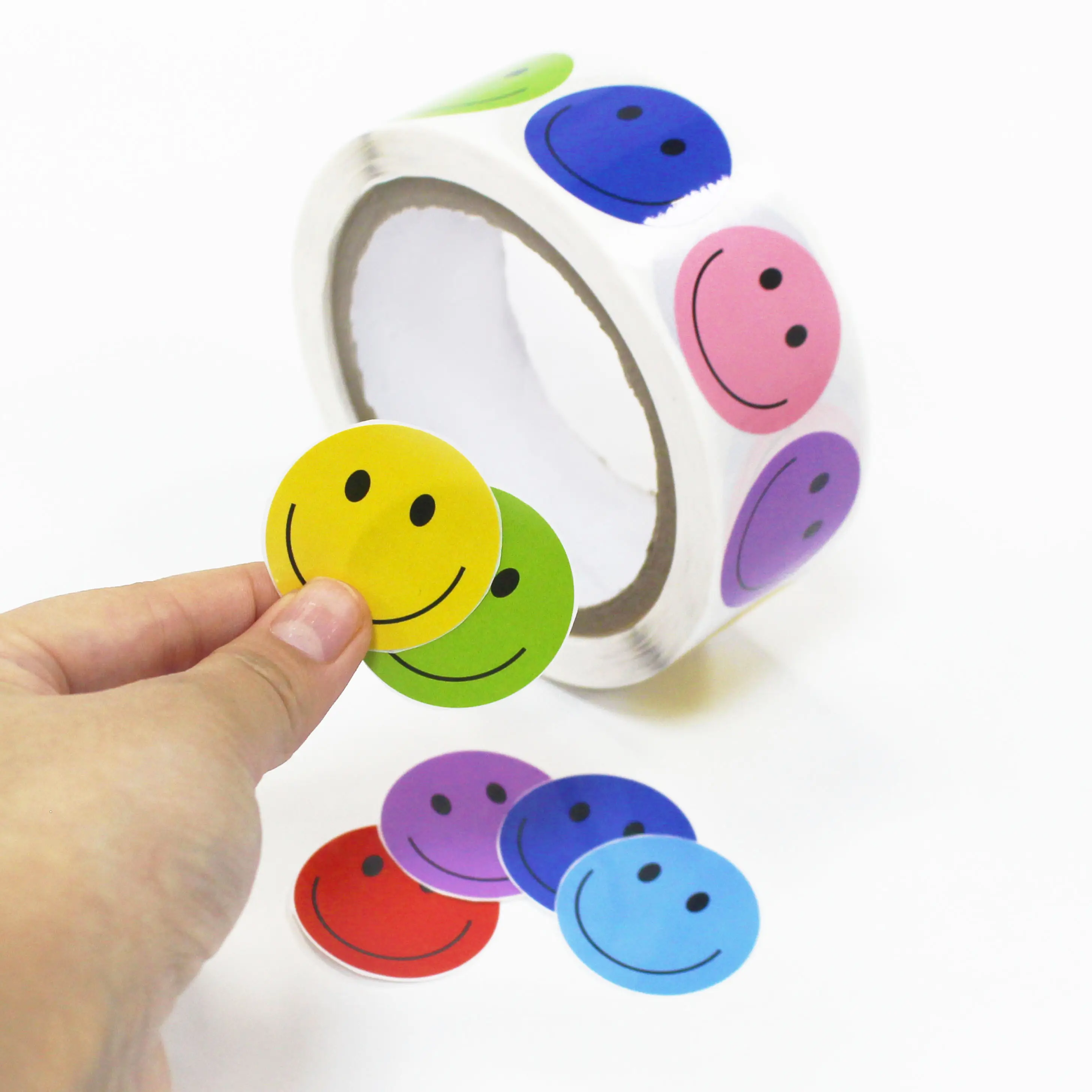 Cute Name Tag Stickers by DJB 5